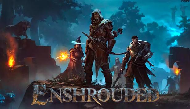 انشرودد (Enshrouded)