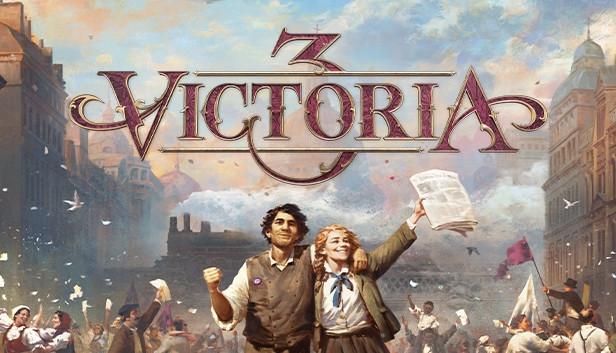 ویکتوریا ۳ (Victoria 3)