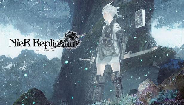نیر رپلیکانت ور.۱.۲۲۴۷۴۴۸۷۱۳۹… (NieR Replicant ver.1.22474487139…)