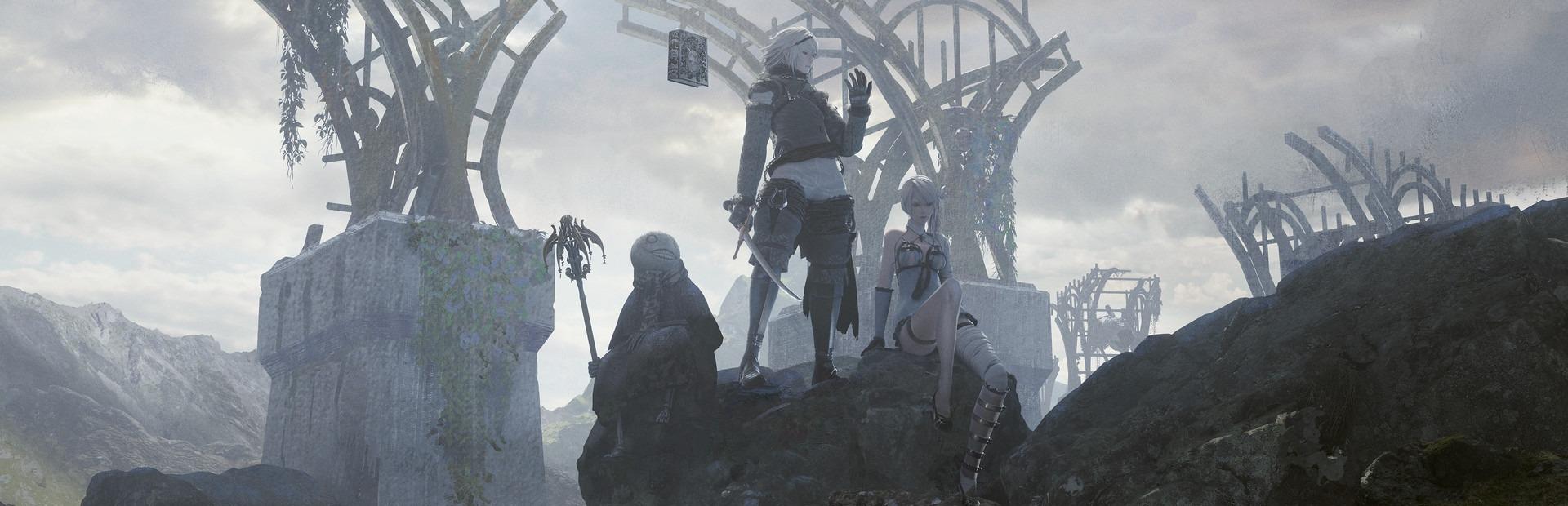 نیر رپلیکانت ور.۱.۲۲۴۷۴۴۸۷۱۳۹… (NieR Replicant ver.1.22474487139…)