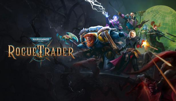 وارحممر ۴۰,۰۰۰: روگ تریدر (Warhammer 40,000: Rogue Trader)