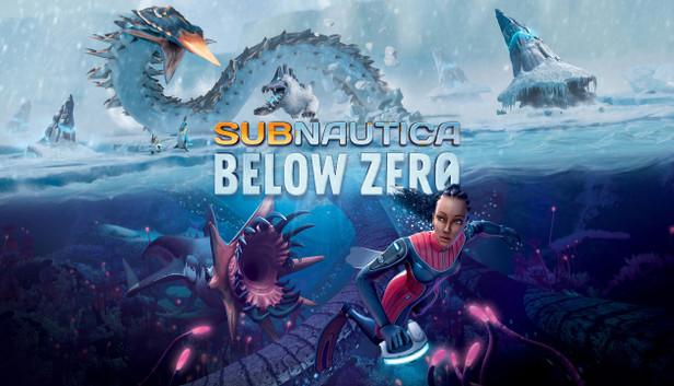 سابناتیکا: بلو زیرو (Subnautica: Below Zero)