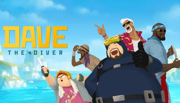 دیو غواص (Dave the Diver)
