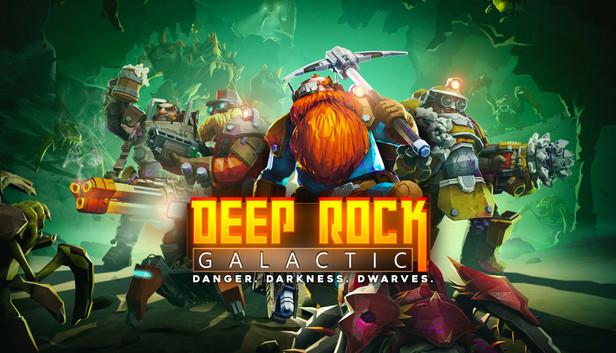 دیپ راک گالاکتیک (Deep Rock Galactic)