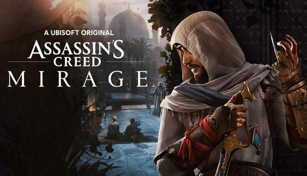 اسسینز کرید میراژ (Assassin's Creed Mirage)