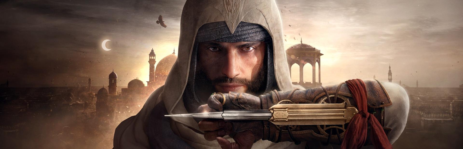 اسسینز کرید میراژ (Assassin's Creed Mirage)