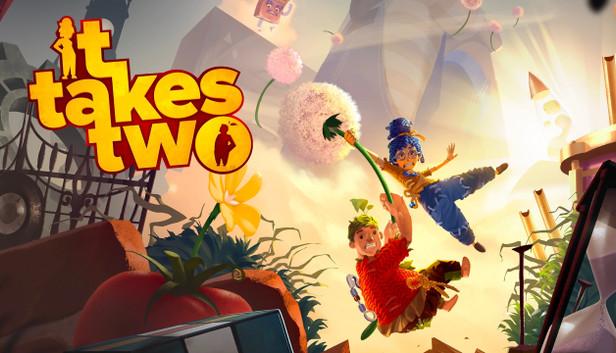 ایت تیکز تو (It Takes Two)