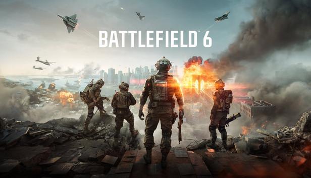 بتلفیلد ۶ (Battlefield 6)