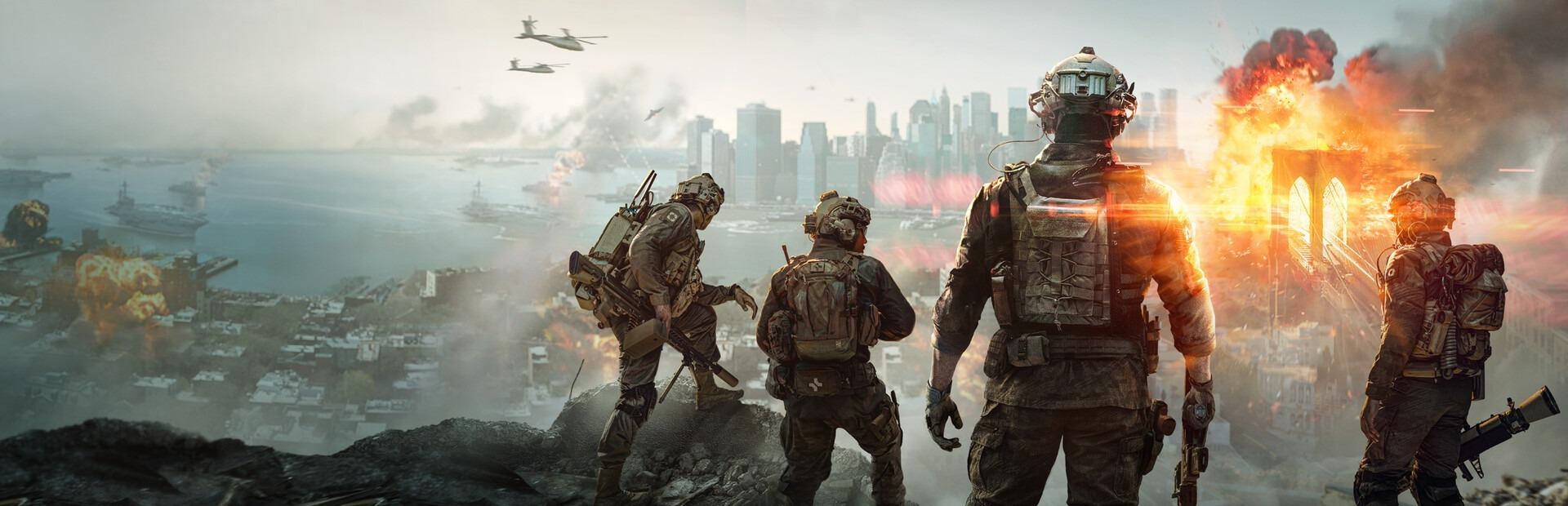 بتلفیلد ۶ (Battlefield 6)