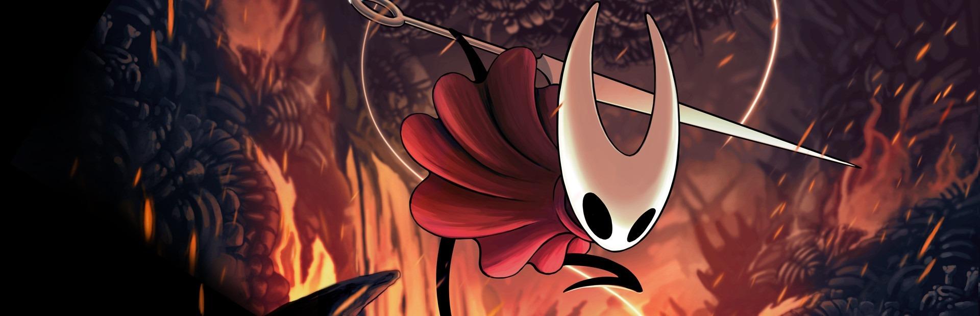 هالو نایت: سیلکسانگ (Hollow Knight: Silksong)