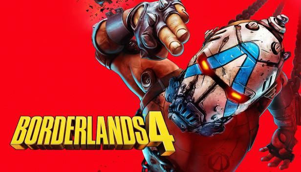 بوردلندز ۴ (Borderlands 4)