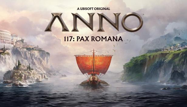 آنو ۱۱۷: پکس رومانا (Anno 117: Pax Romana)