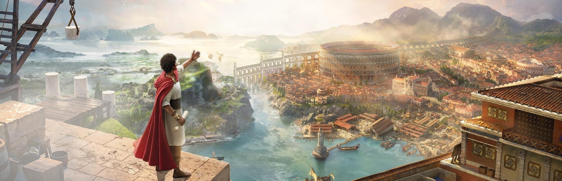آنو ۱۱۷: پکس رومانا (Anno 117: Pax Romana)