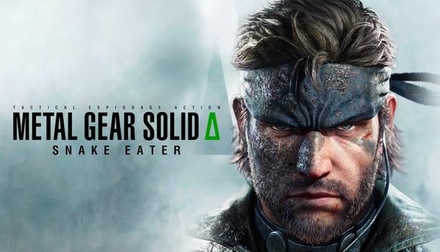 متال گیر سالید دلتا: اسنیک ایتر (Metal Gear Solid Delta: Snake Eater)