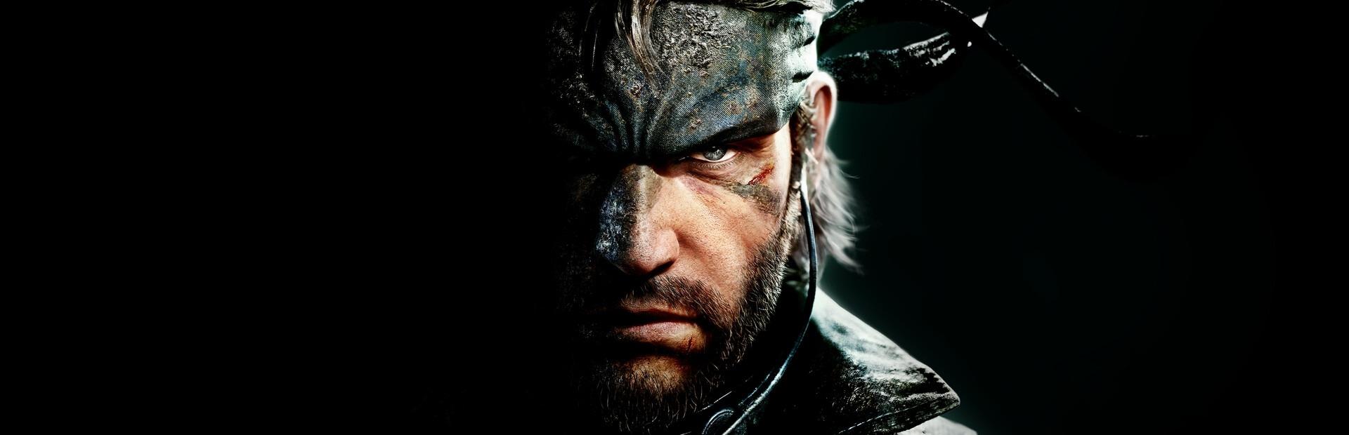 متال گیر سالید دلتا: اسنیک ایتر (Metal Gear Solid Delta: Snake Eater)