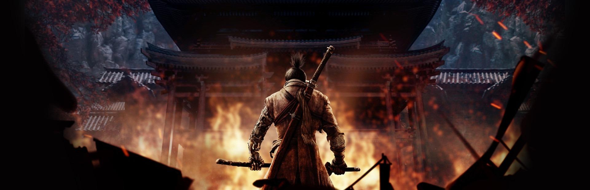 سکیرو: شدوز دای توایس (Sekiro: Shadows Die Twice)
