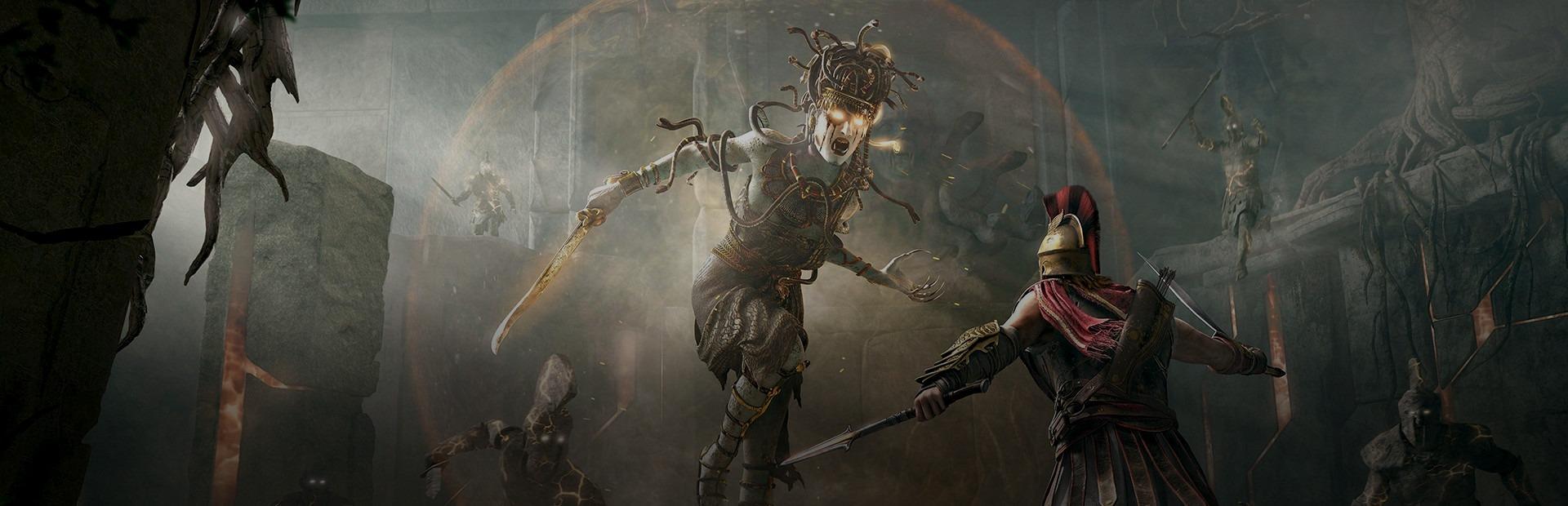 اساسینز کرید ادیسه (Assassin's Creed Odyssey)