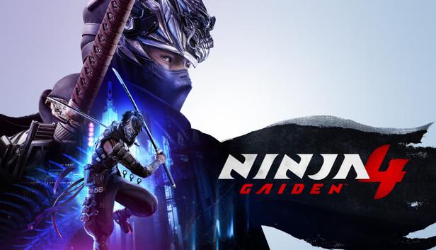 نینجا گایدن 4 (Ninja Gaiden 4)