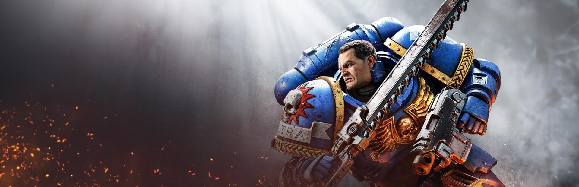 وارهممر ۴۰,۰۰۰ اسپیس مارین ۲ (Warhammer 40,000 Space Marine 2)