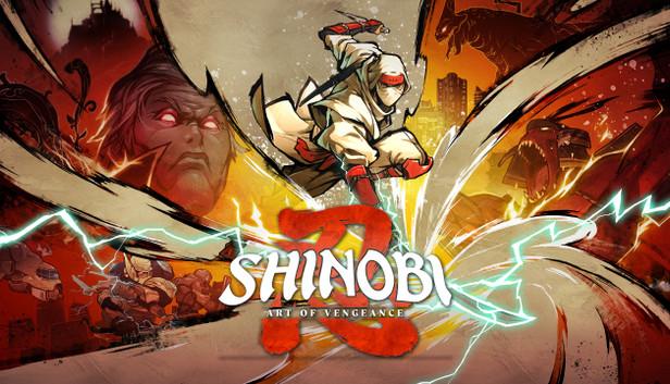 شینوبی: هنر انتقام (Shinobi : Art of Vengeance)