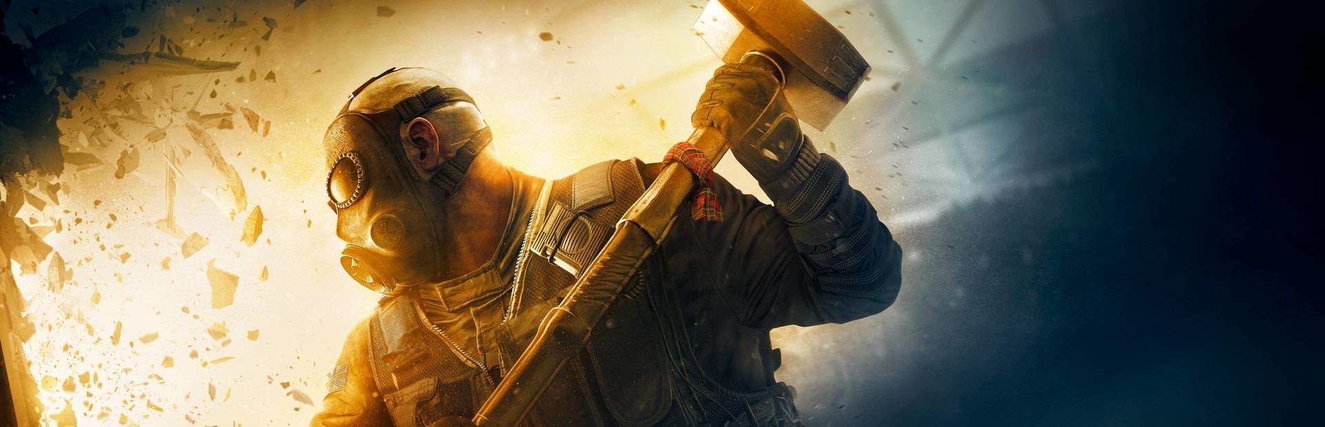 رینبو سیکس سیج ایکس (Rainbow Six Siege X)