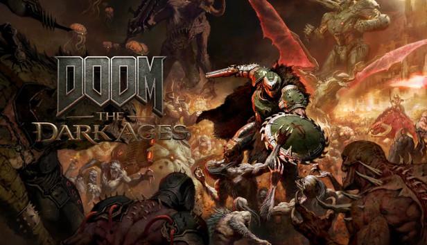 دوم: دوران تاریک (DOOM The Dark Ages)