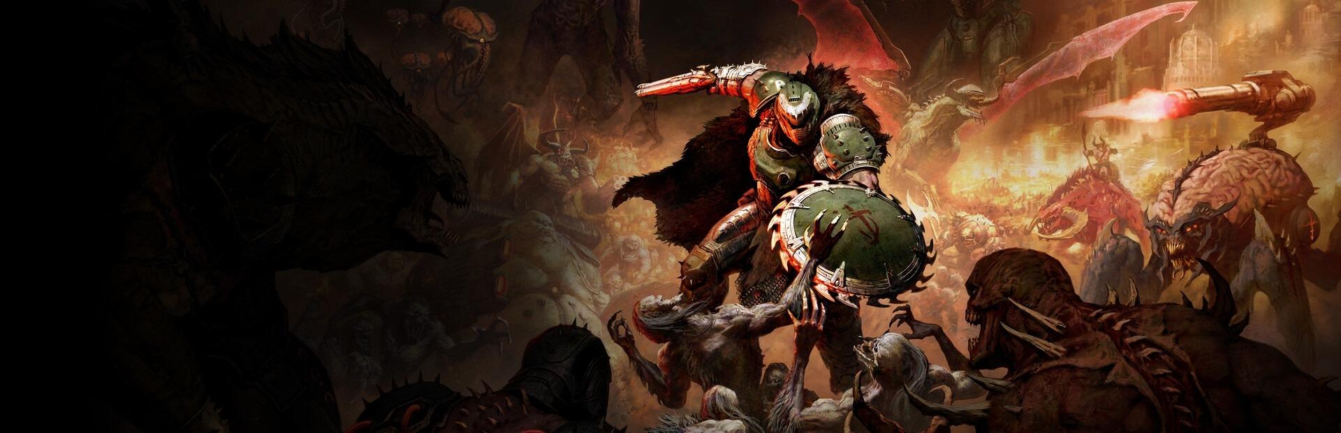 دوم: دوران تاریک (DOOM The Dark Ages)
