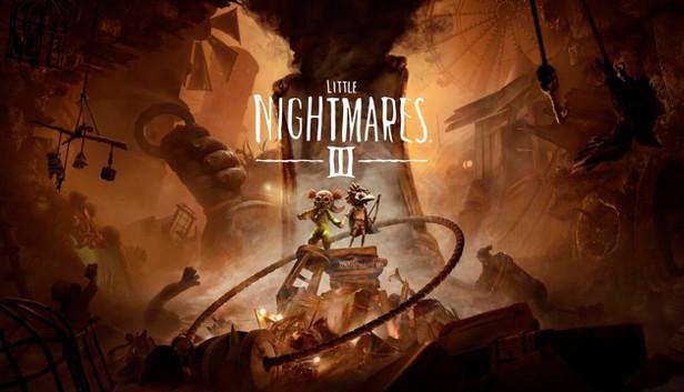 لیتل نایتمرز III (little Nightmares III)
