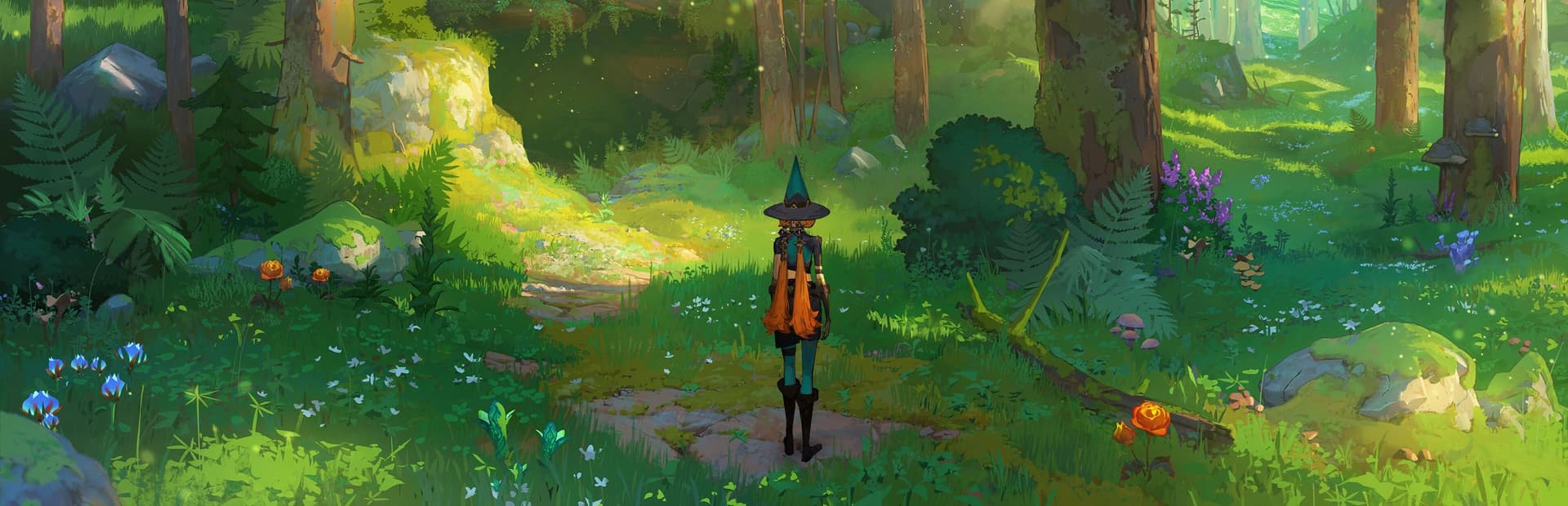 ویچاسپایر (Witchspire)