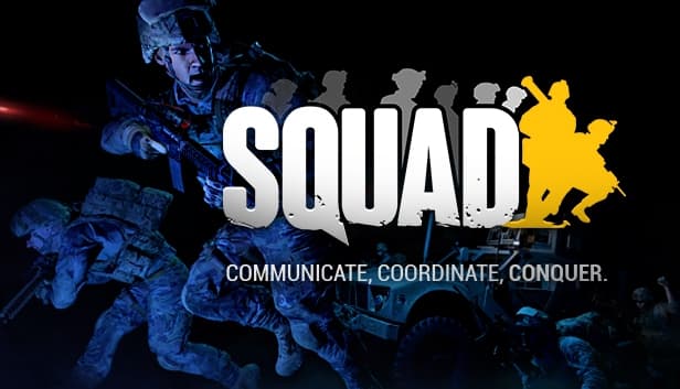 اسکواد (Squad)