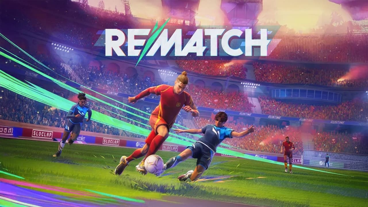 ریمچ (REMATCH)