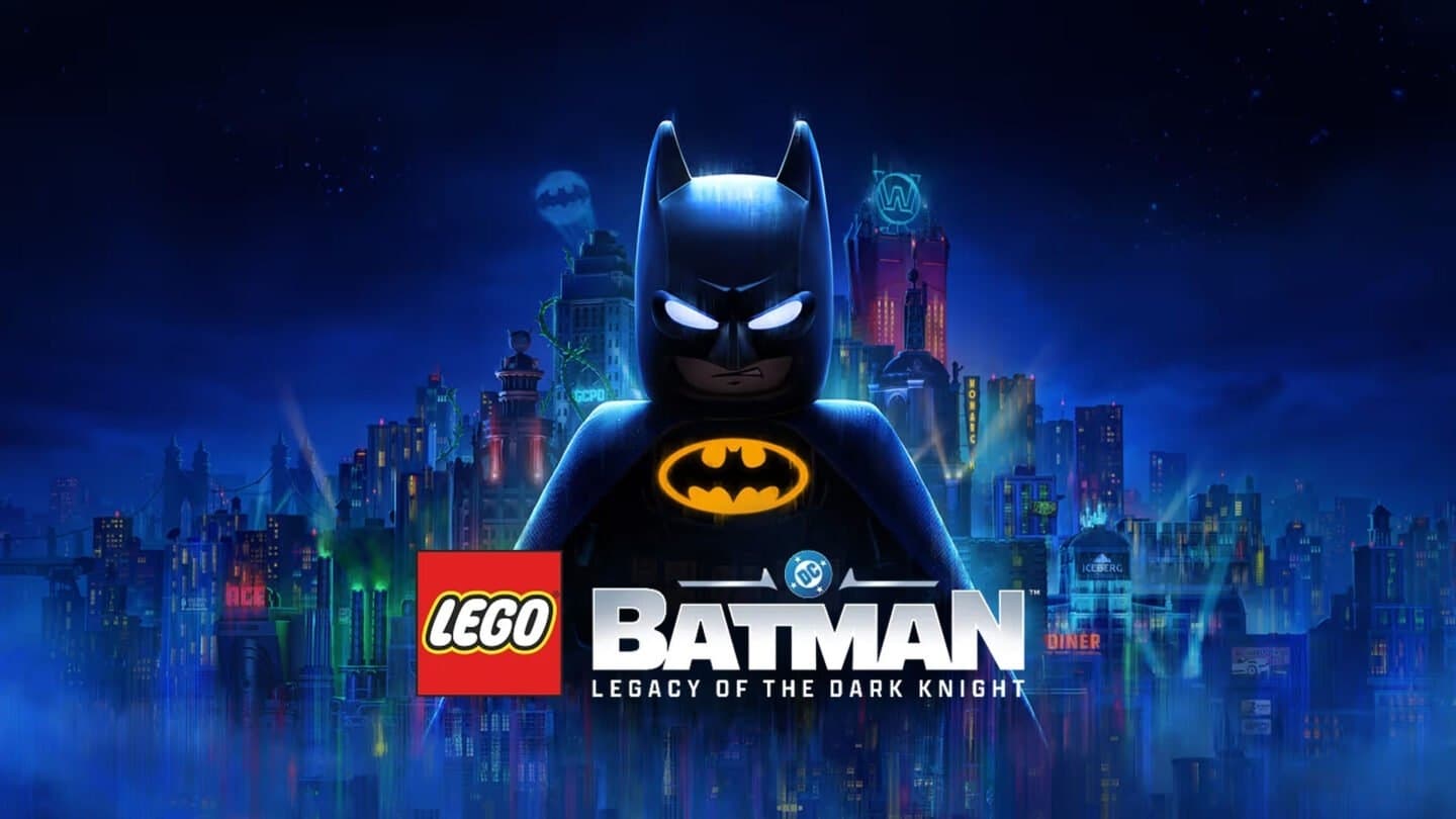 لگو بتمن: لگسی آو د دارک نایت (LEGO® Batman™: Legacy of the Dark Knight)