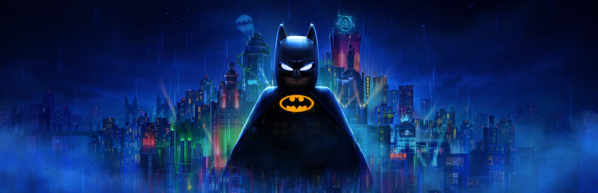 لگو بتمن: لگسی آو د دارک نایت (LEGO® Batman™: Legacy of the Dark Knight)