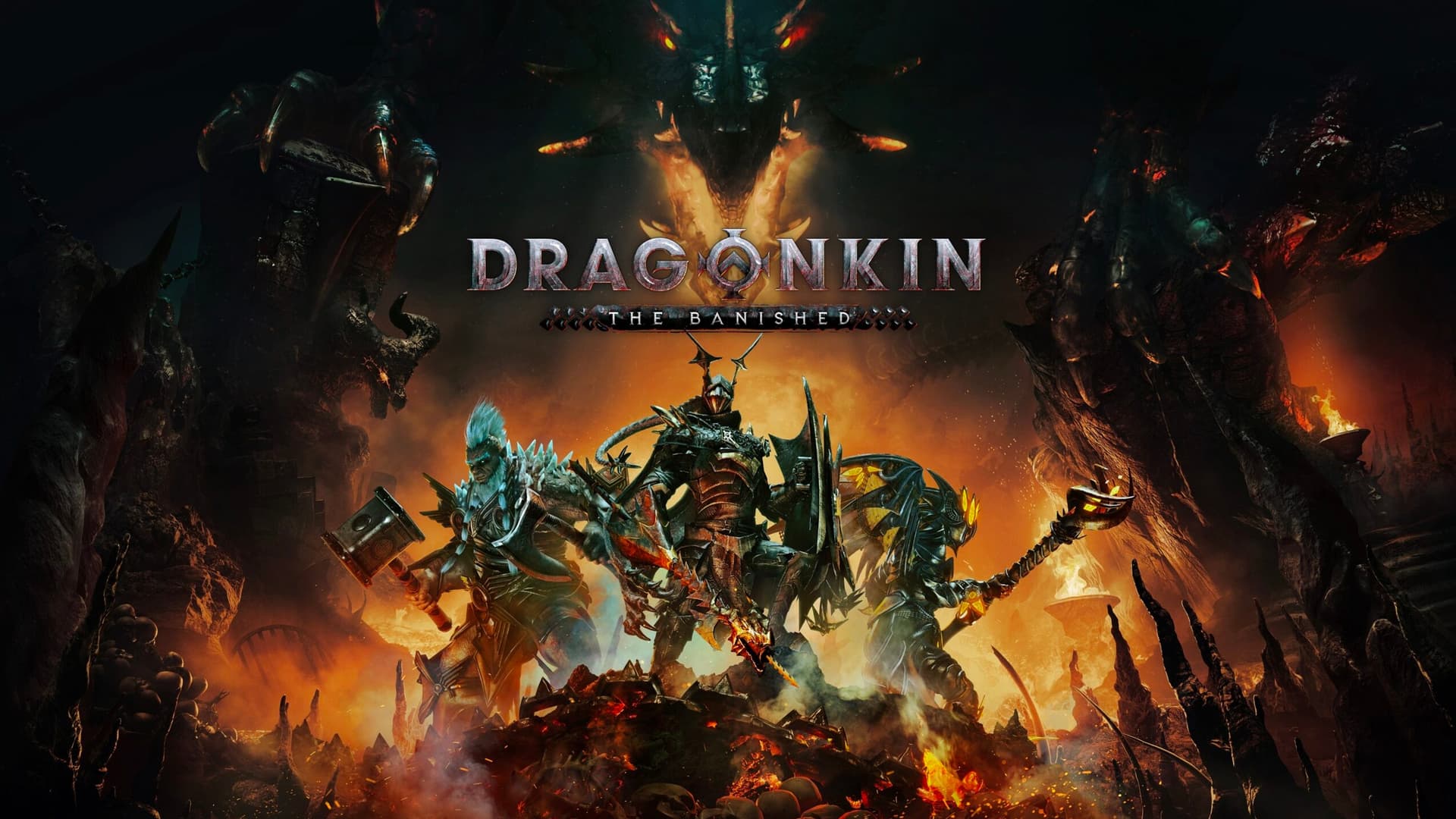 دراگونکین: د بنیشد (Dragonkin: The Banished)