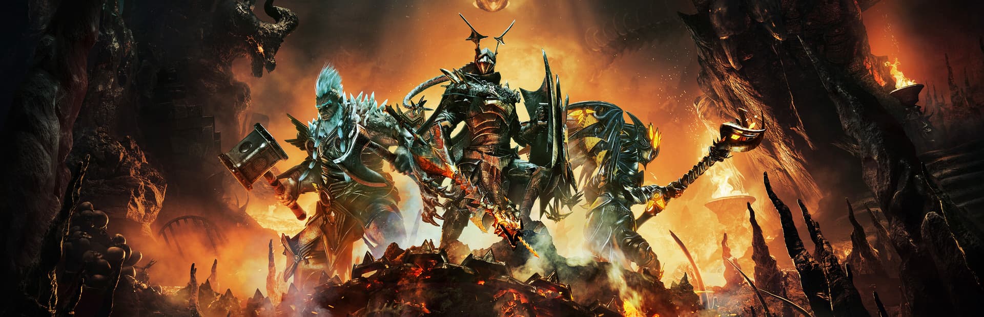 دراگونکین: د بنیشد (Dragonkin: The Banished)