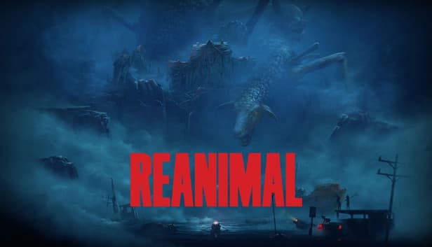 ریانیمال (REANIMAL)