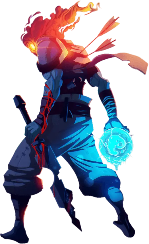شخصیت بازی Dead Cells